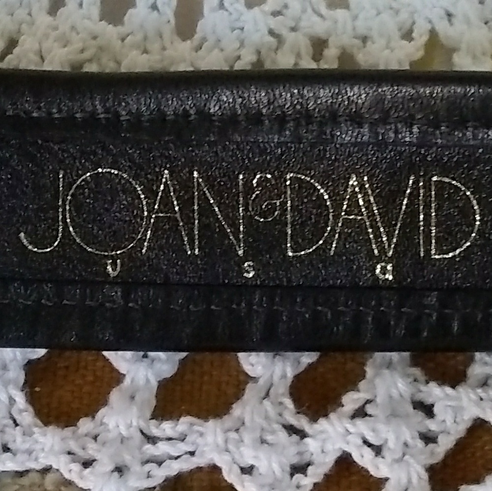 πππVINTAGE JOAN & DAVID PONY HAIR BELTπππ - Picture 2 of 5
